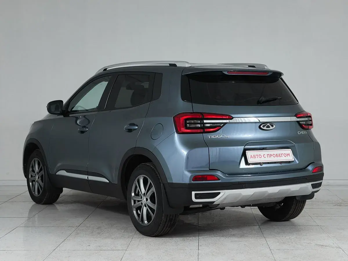 Chery Tiggo 4