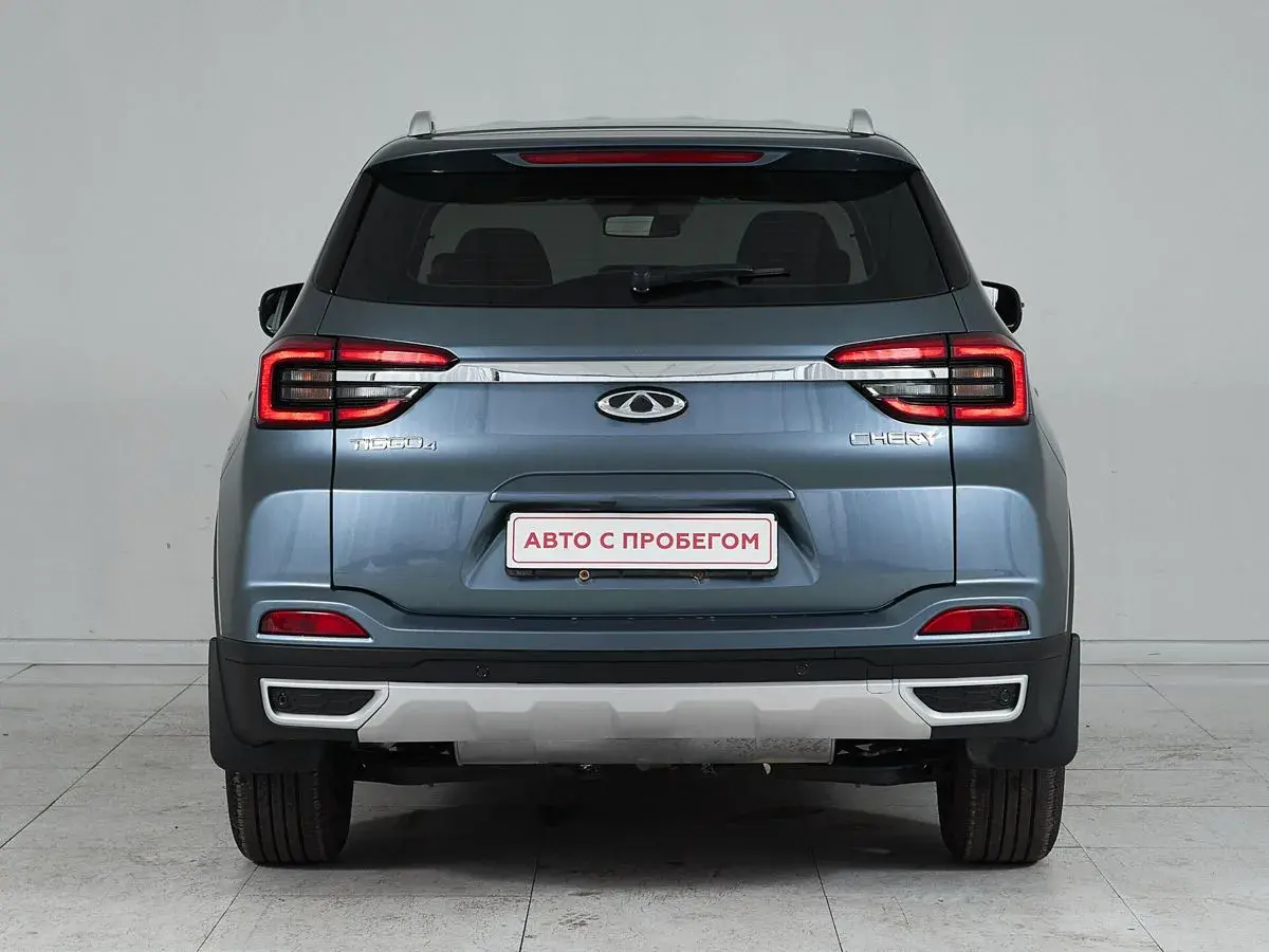Chery Tiggo 4