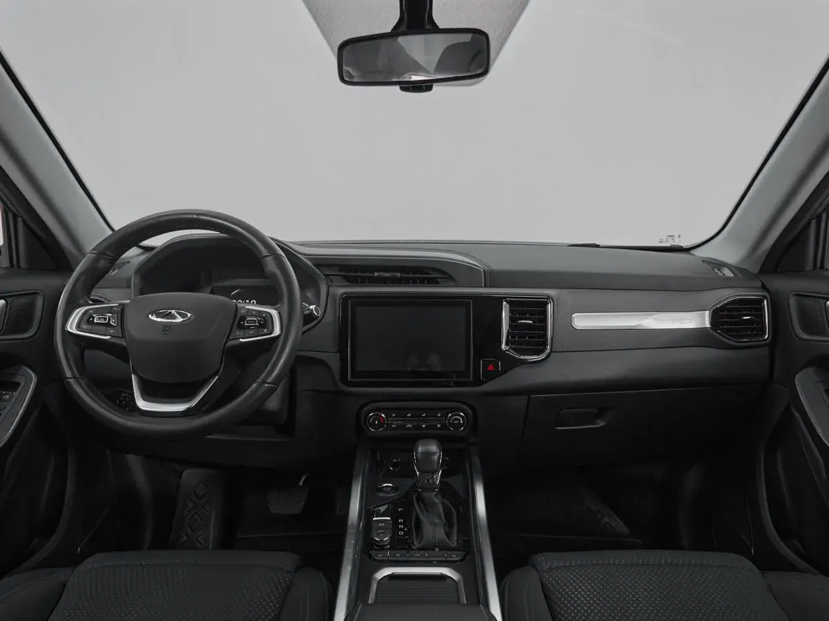 Chery Tiggo 4
