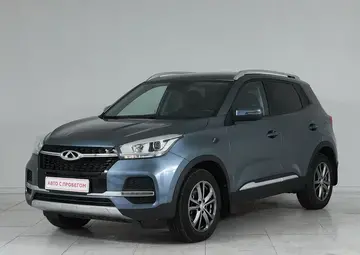 Chery Tiggo 4 Вид 1