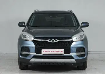 Chery Tiggo 4 Вид 2