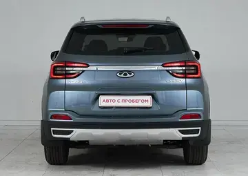Chery Tiggo 4 Вид 5