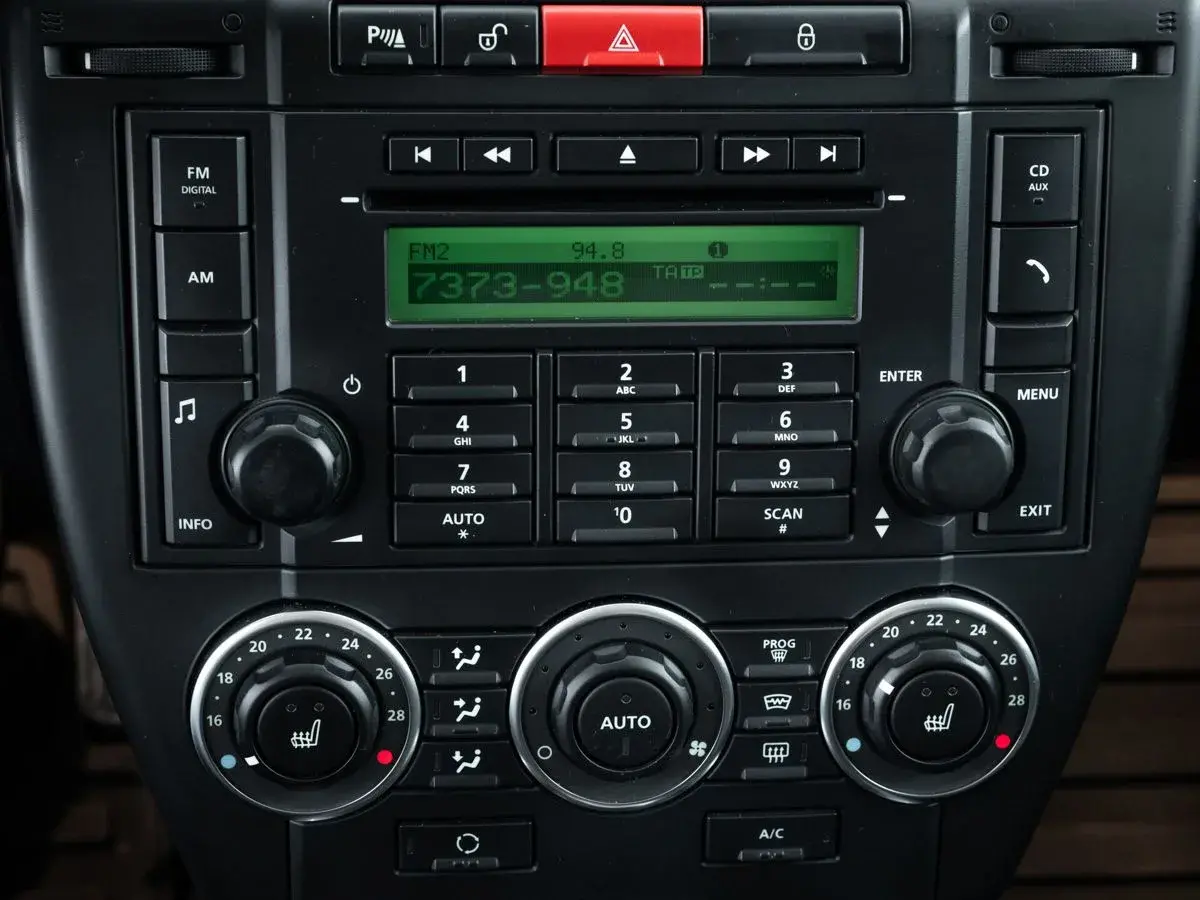 Land Rover Freelander