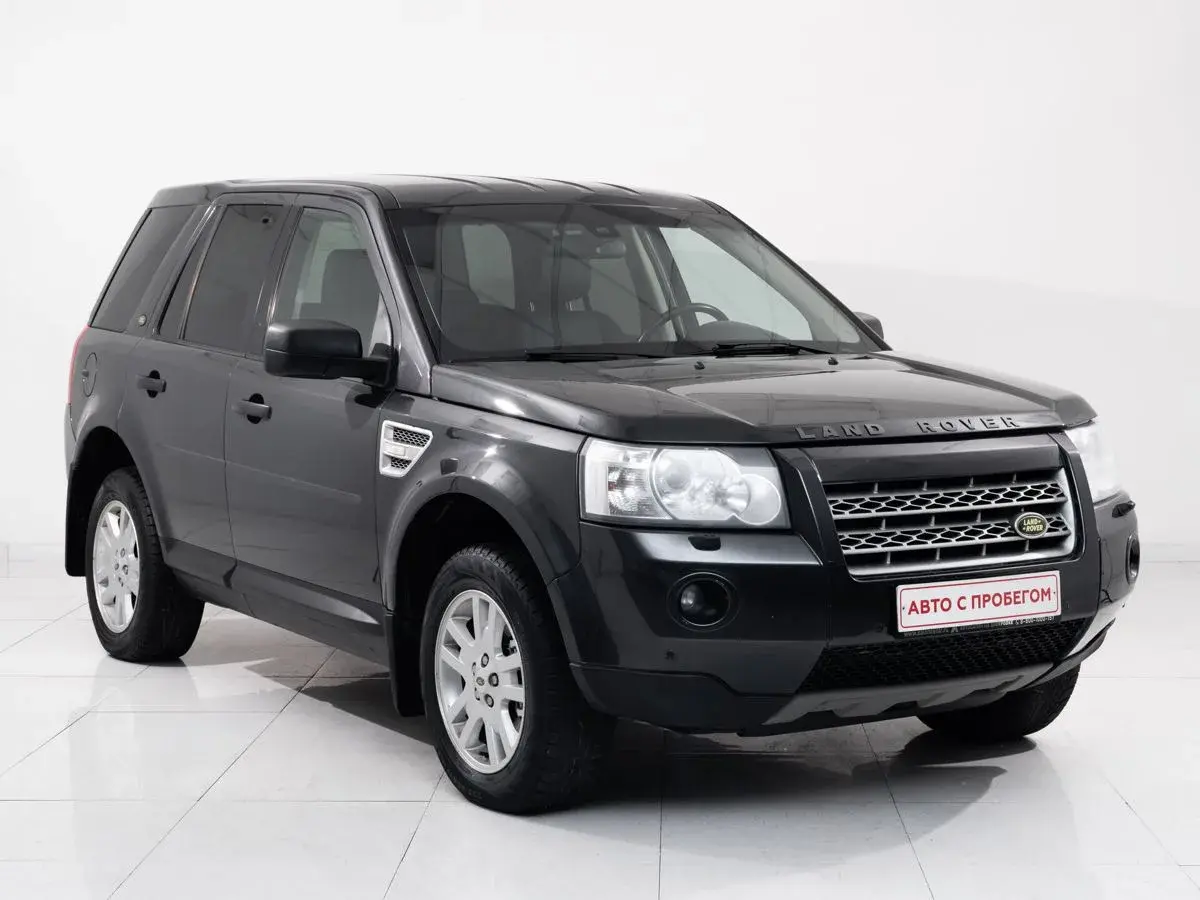 Land Rover Freelander