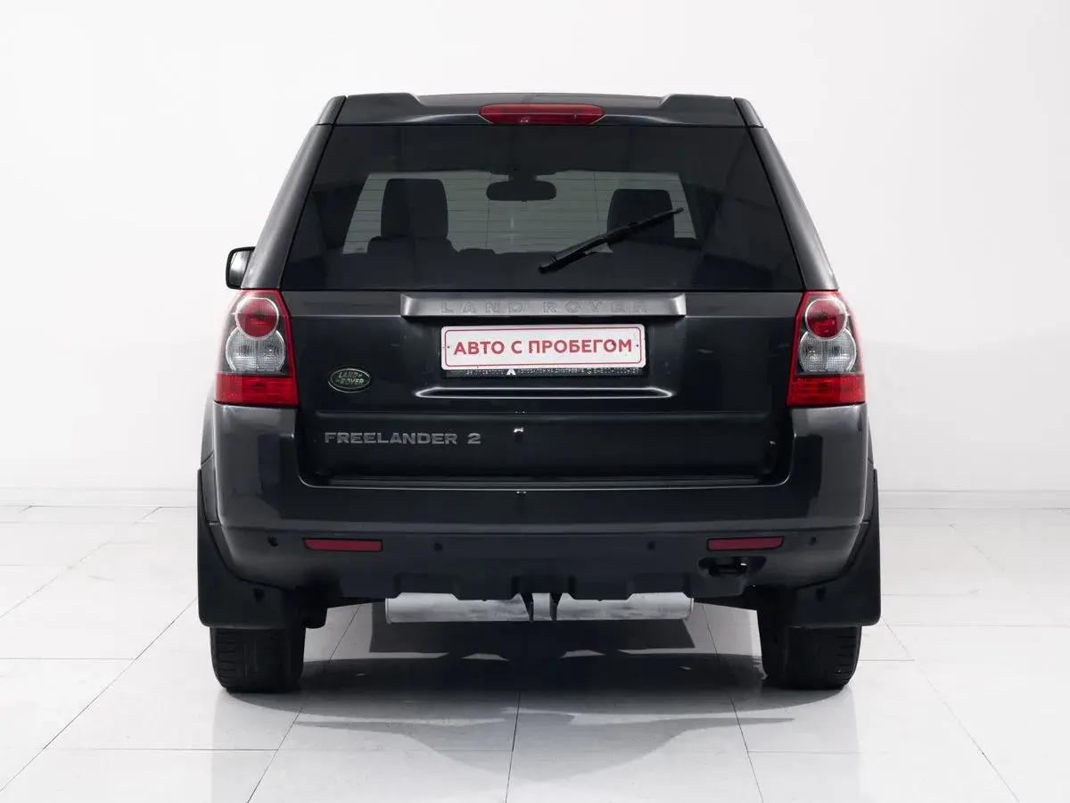 Land Rover Freelander