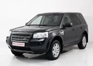 Land Rover Freelander Вид 1