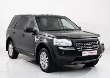 Land Rover Freelander Вид 3