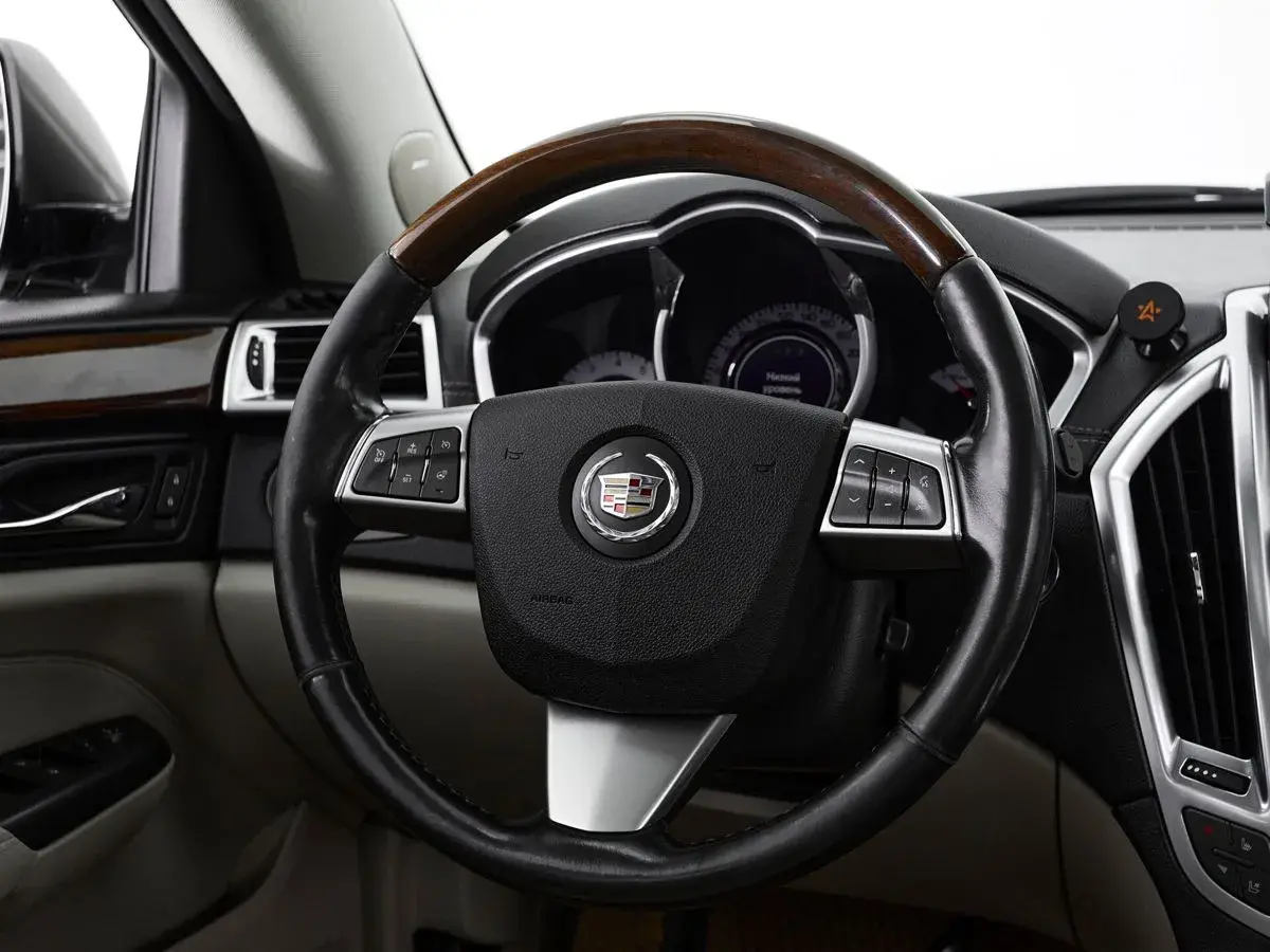 Cadillac SRX