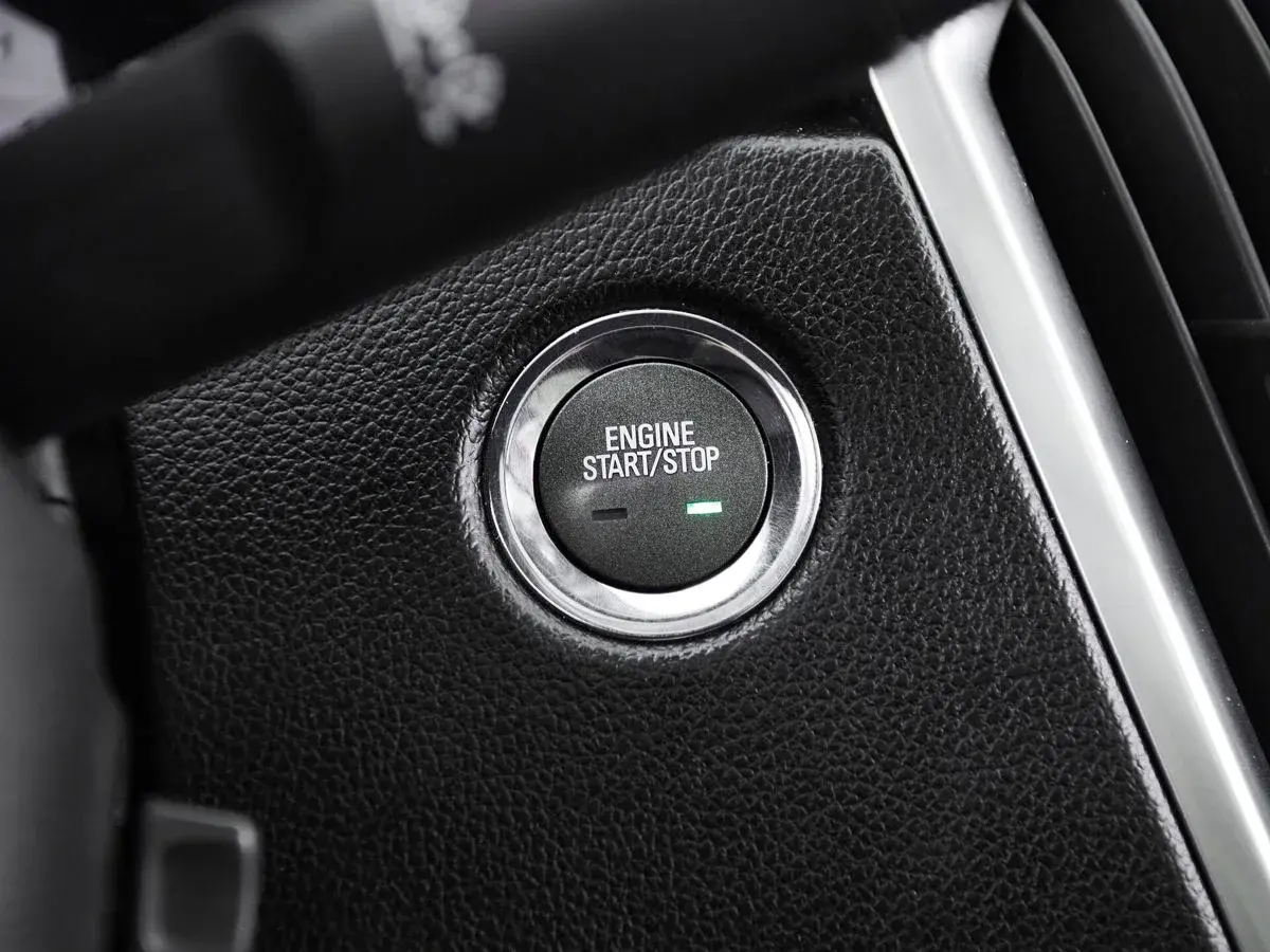 Cadillac SRX