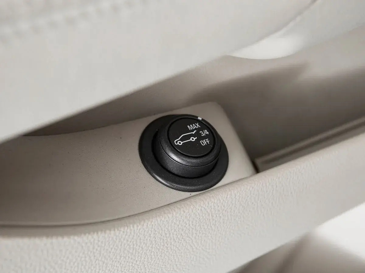 Cadillac SRX