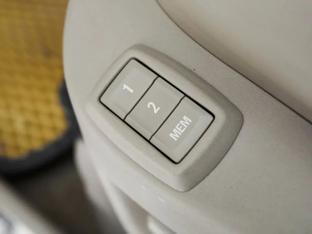Cadillac SRX