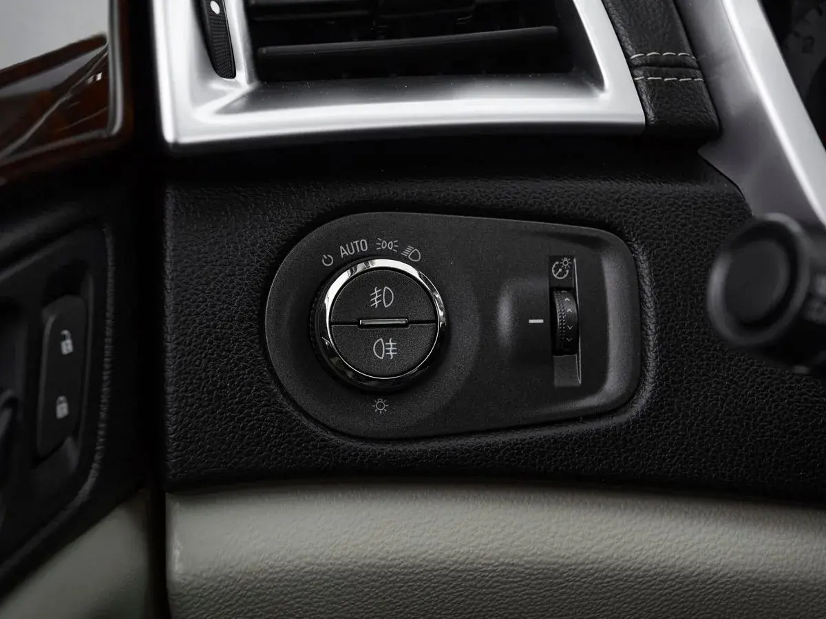Cadillac SRX