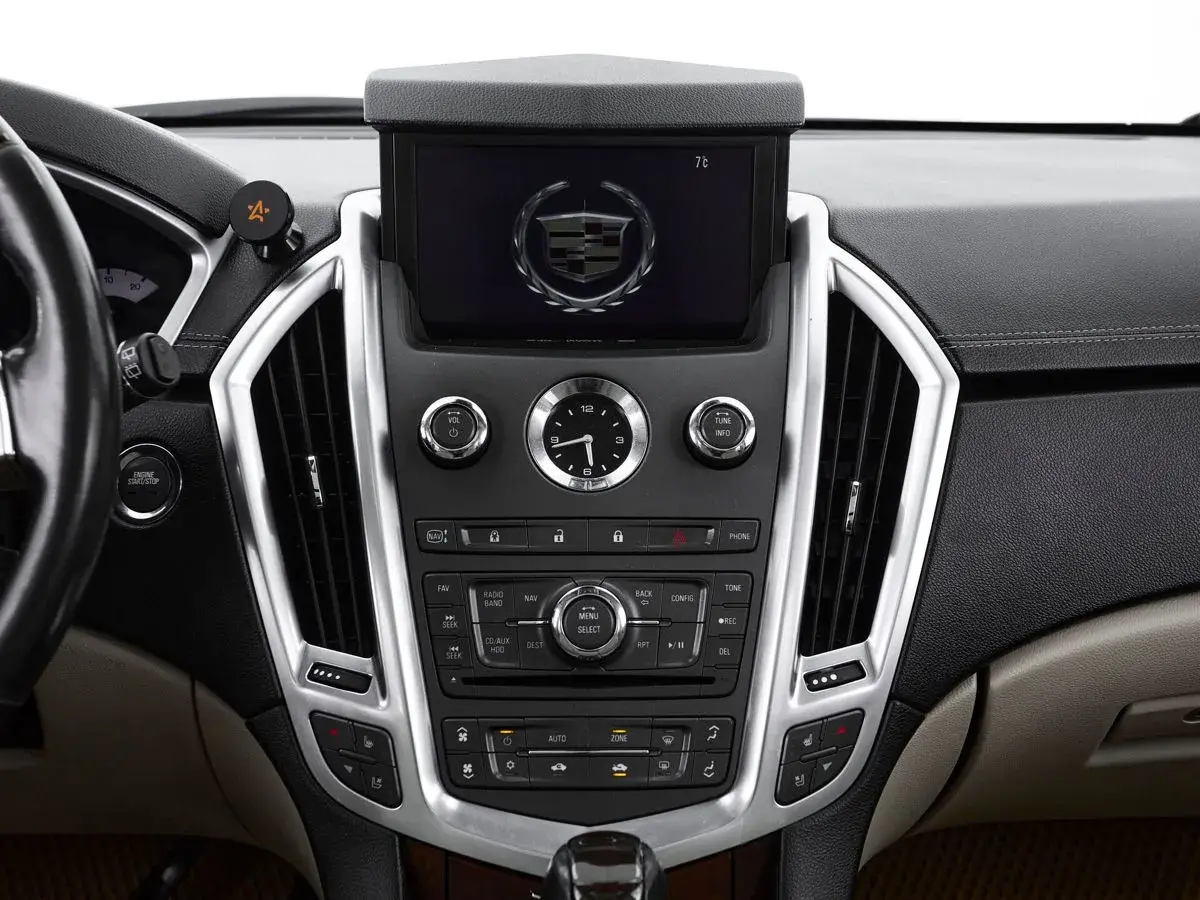 Cadillac SRX