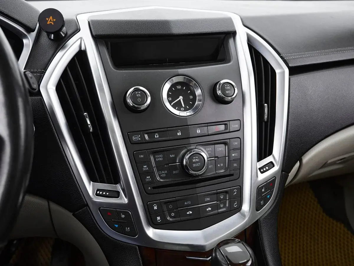 Cadillac SRX
