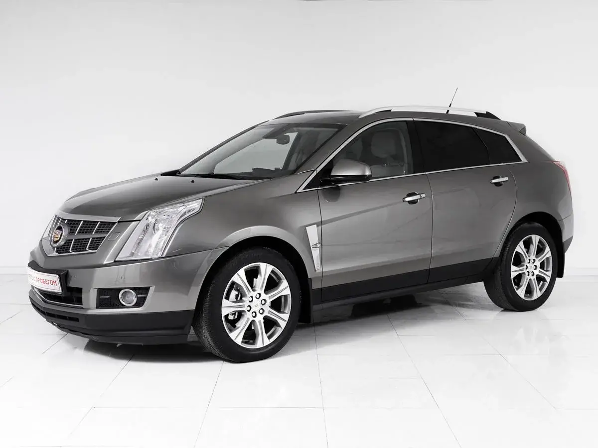 Cadillac SRX