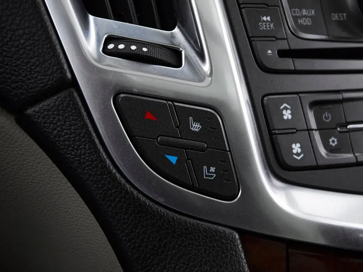 Cadillac SRX