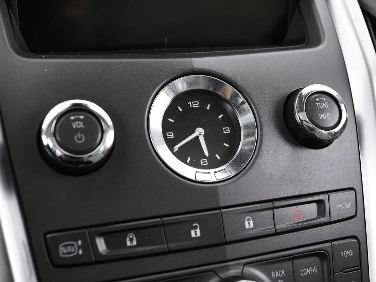 Cadillac SRX