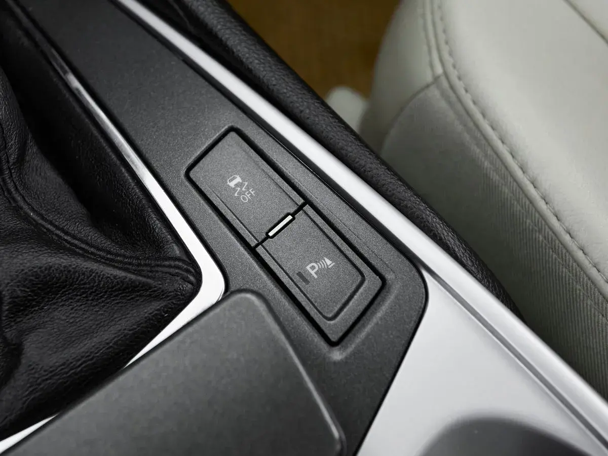 Cadillac SRX