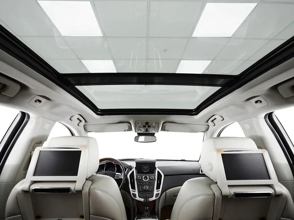 Cadillac SRX