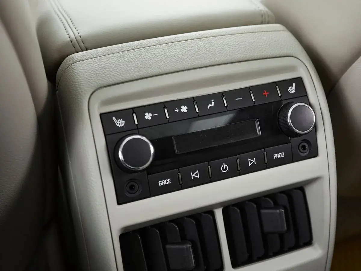 Cadillac SRX