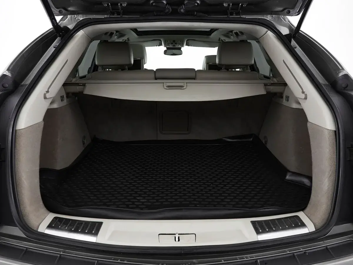 Cadillac SRX
