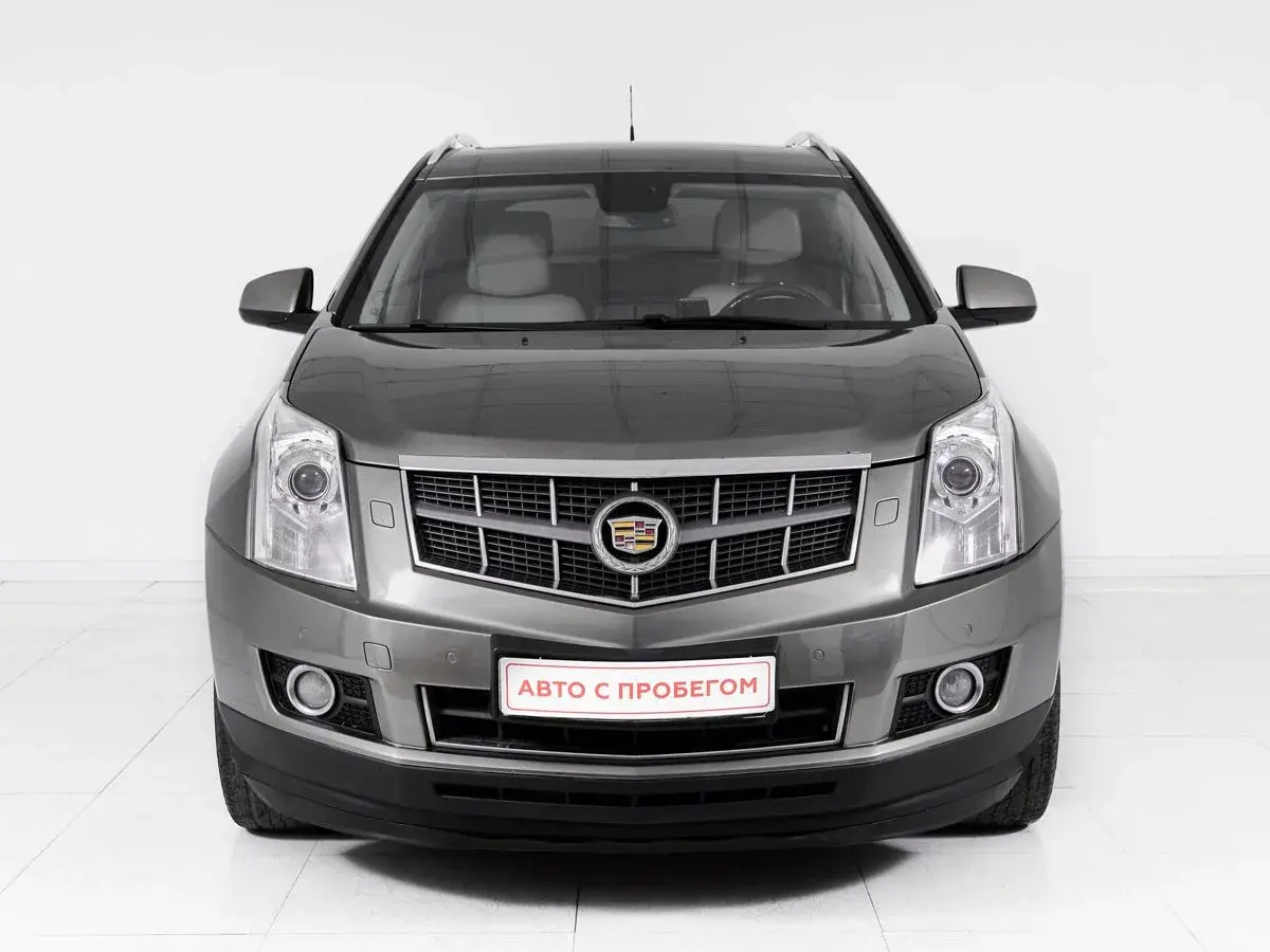 Cadillac SRX