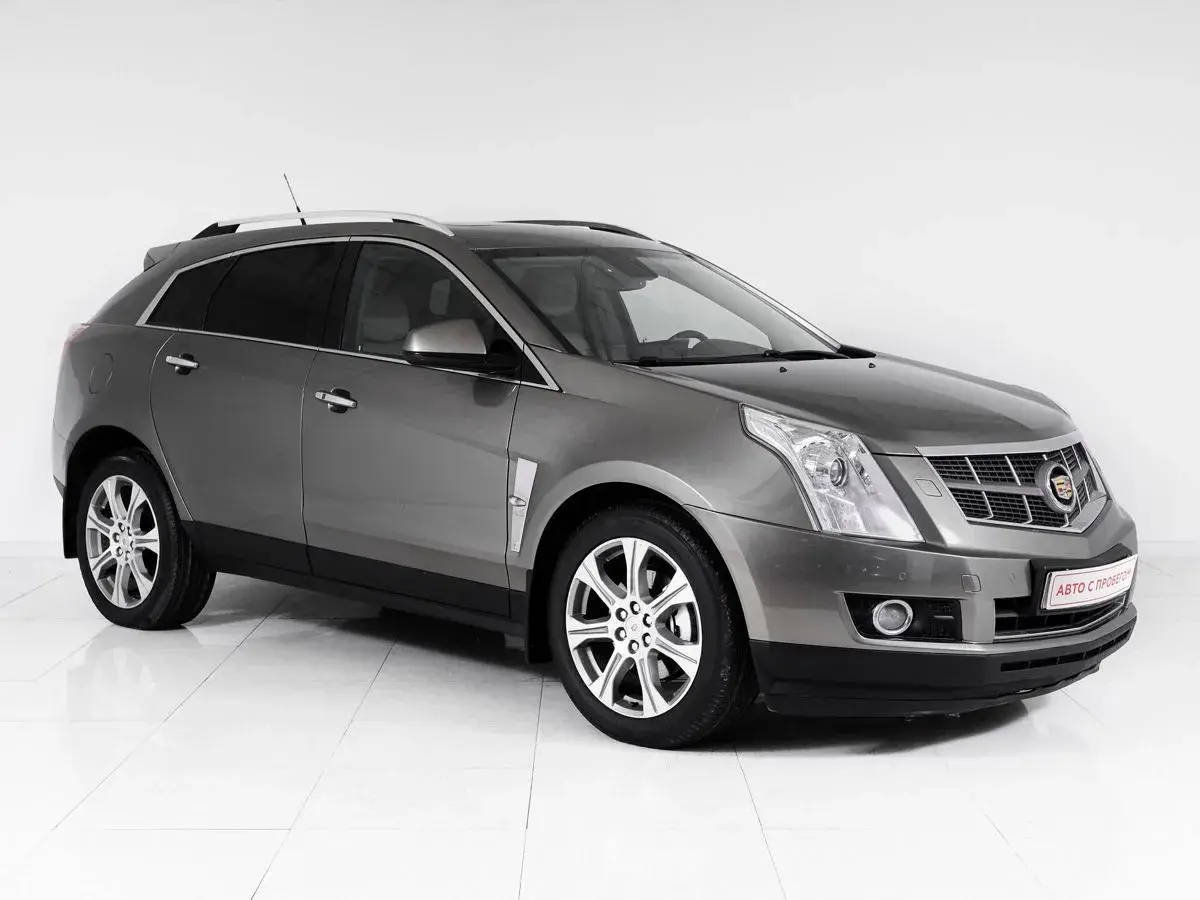 Cadillac SRX