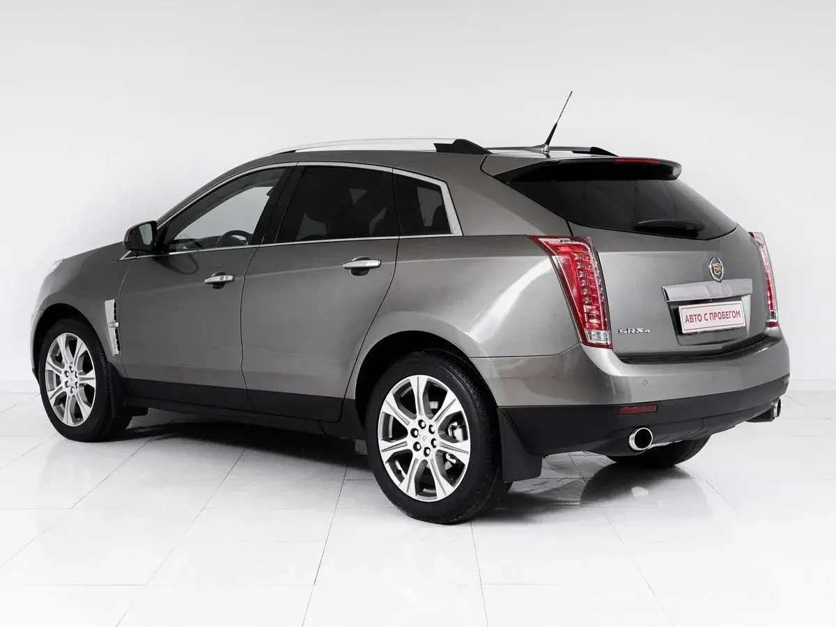 Cadillac SRX