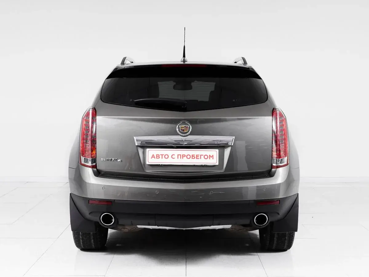 Cadillac SRX