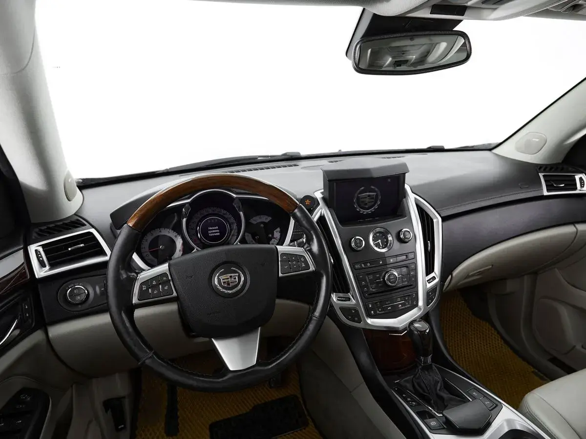 Cadillac SRX