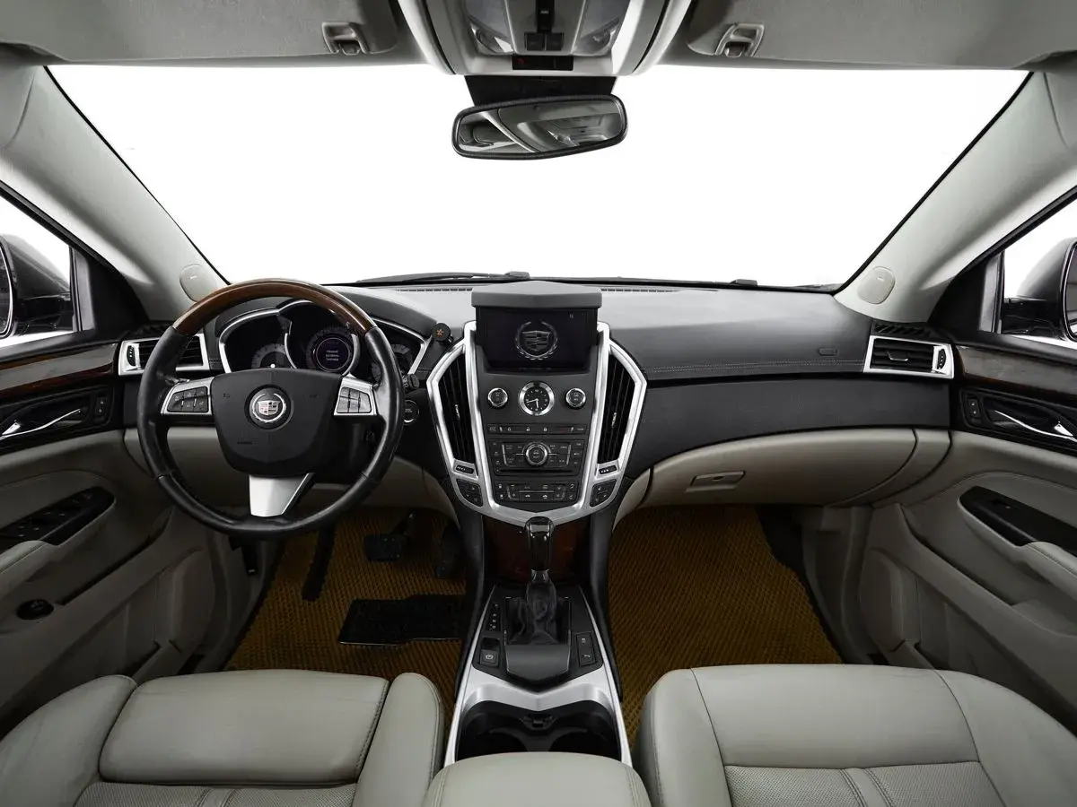 Cadillac SRX