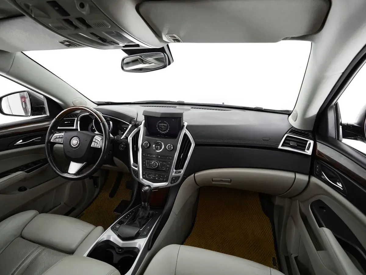 Cadillac SRX