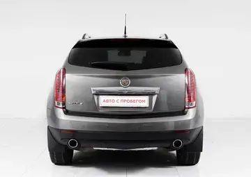 Cadillac SRX Вид 5