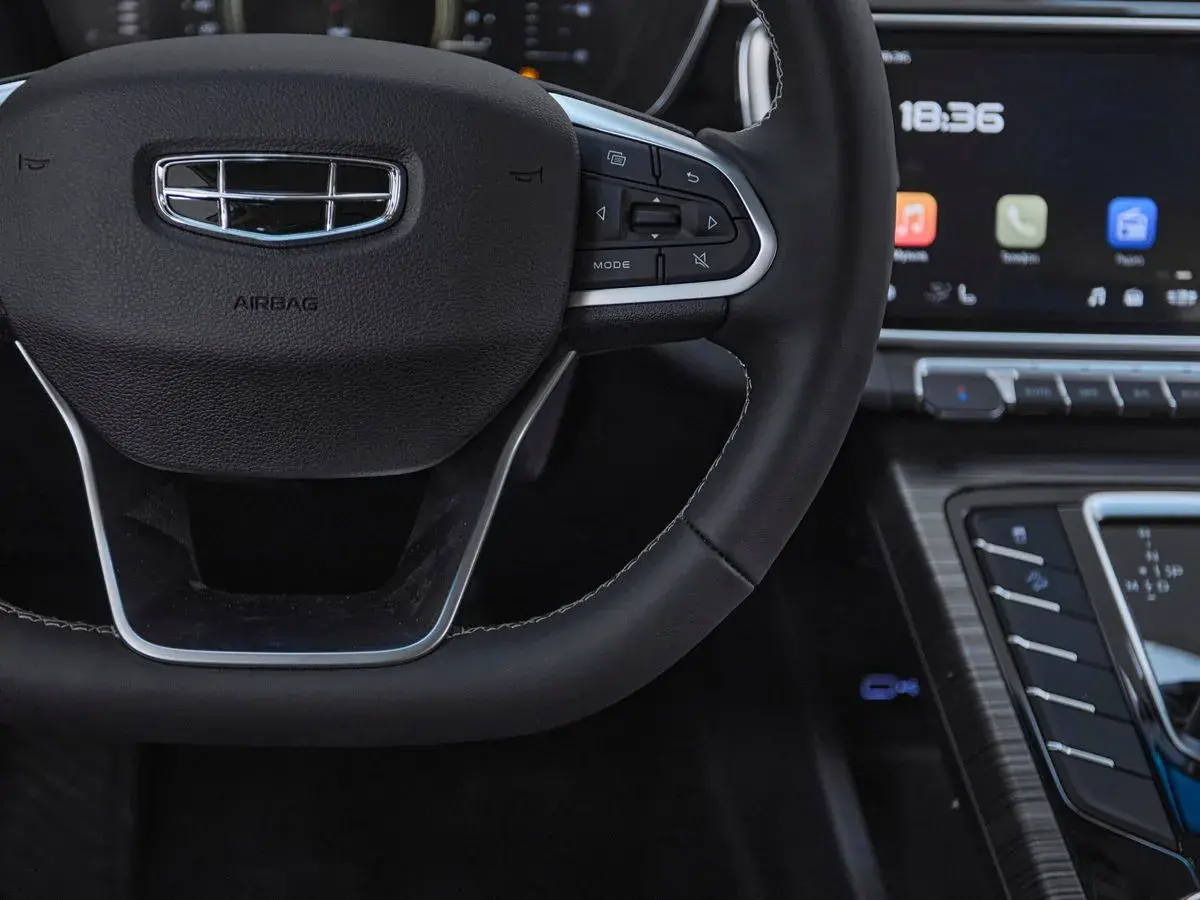 Geely Atlas Pro