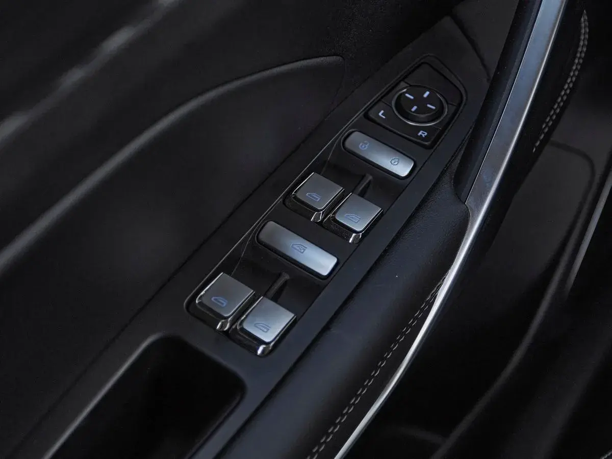 Geely Atlas Pro