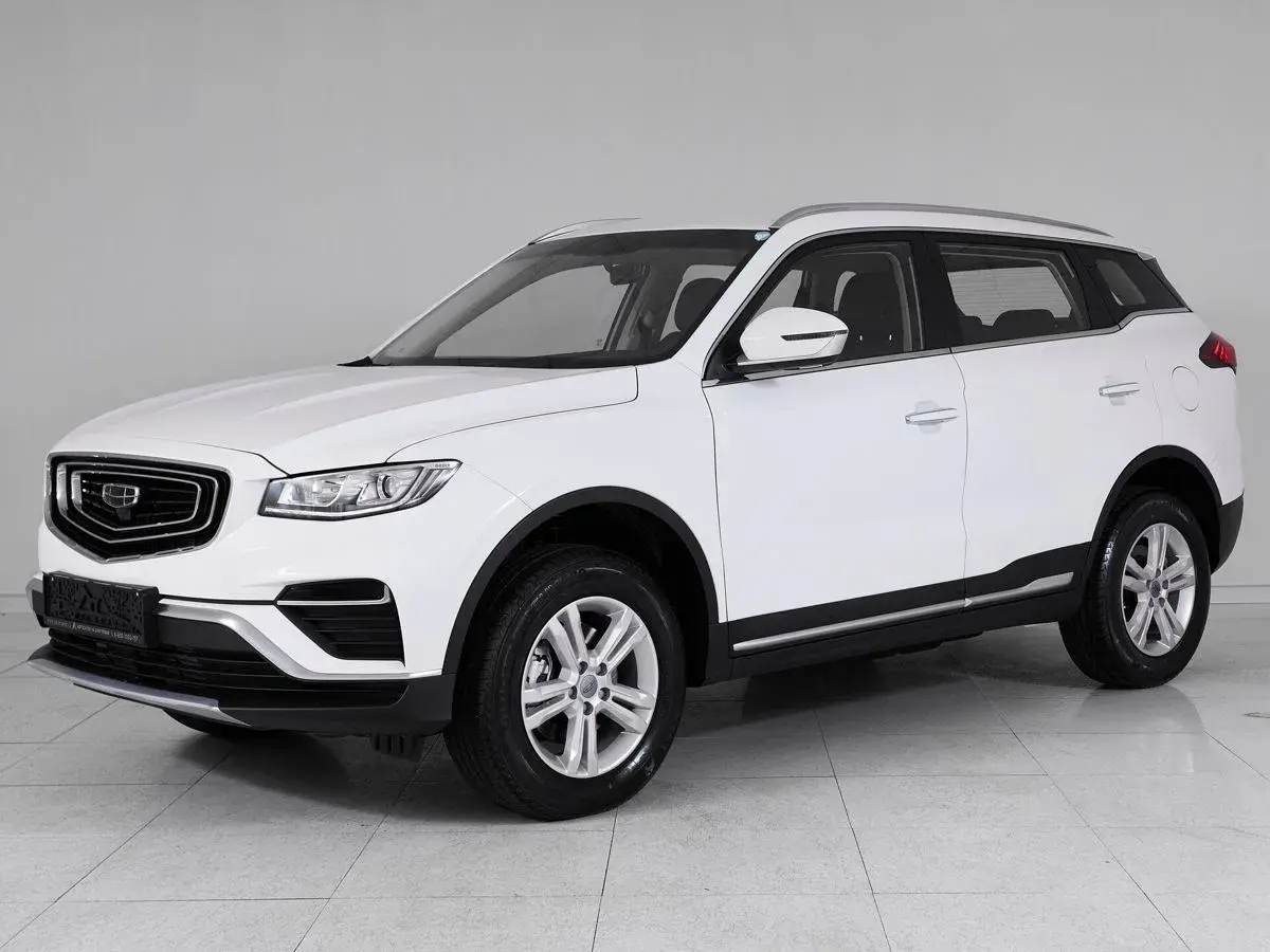 Geely Atlas Pro