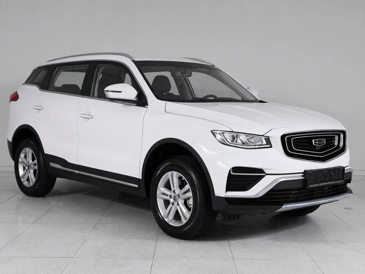 Geely Atlas Pro