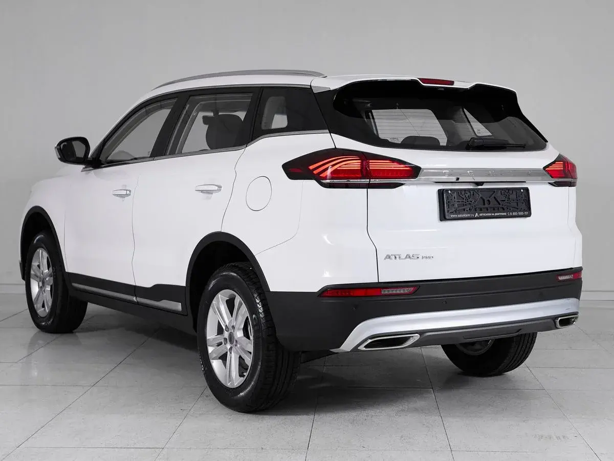 Geely Atlas Pro