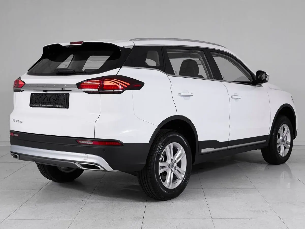 Geely Atlas Pro