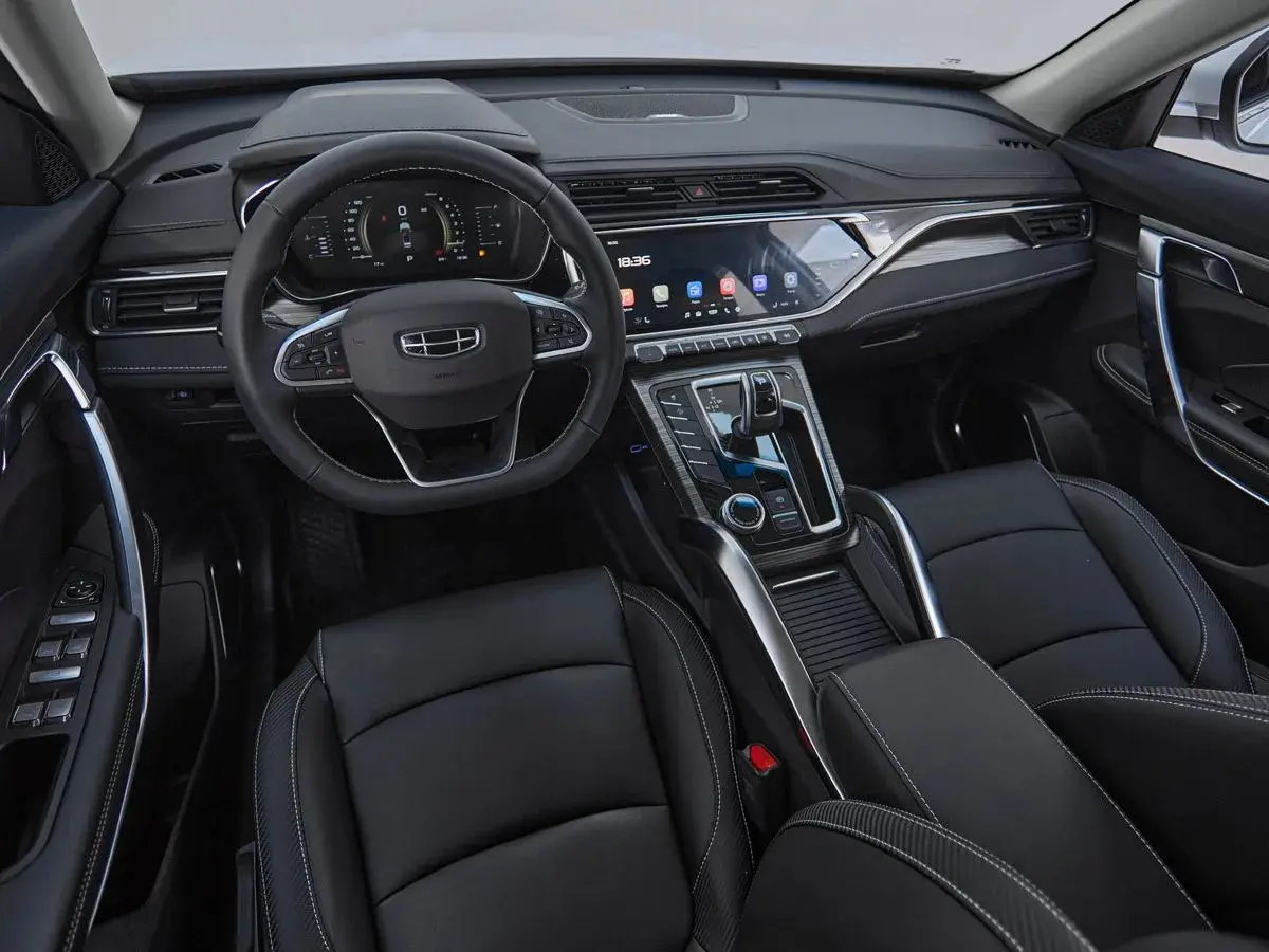 Geely Atlas Pro