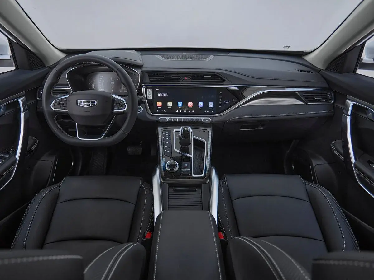 Geely Atlas Pro