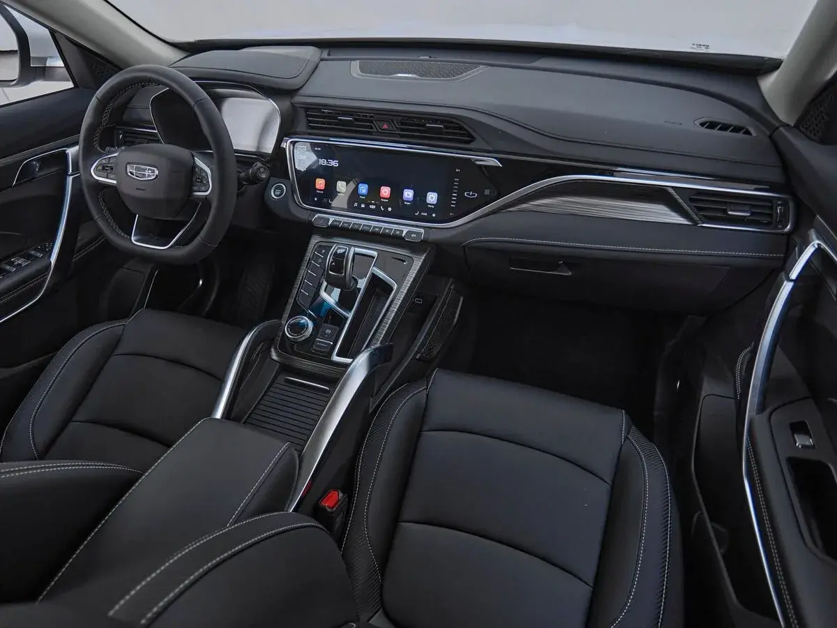Geely Atlas Pro