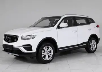 Geely Atlas Pro Вид 1
