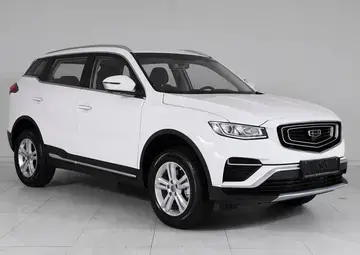 Geely Atlas Pro Вид 3
