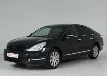 Nissan Teana Вид 1