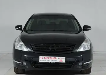 Nissan Teana Вид 2