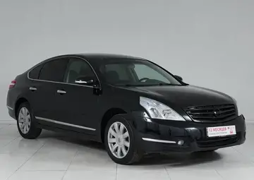 Nissan Teana Вид 3