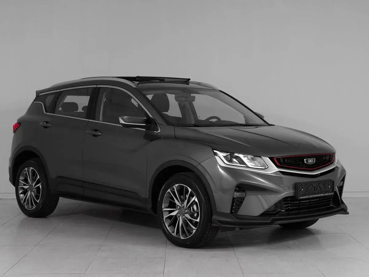 Belgee X50
