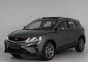 Belgee X50 Вид 1