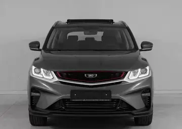 Belgee X50 Вид 2